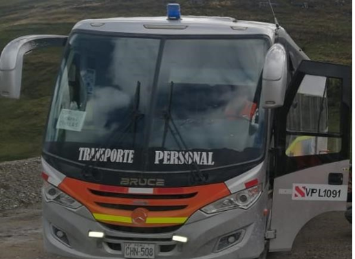 Bus Mercedes Benz