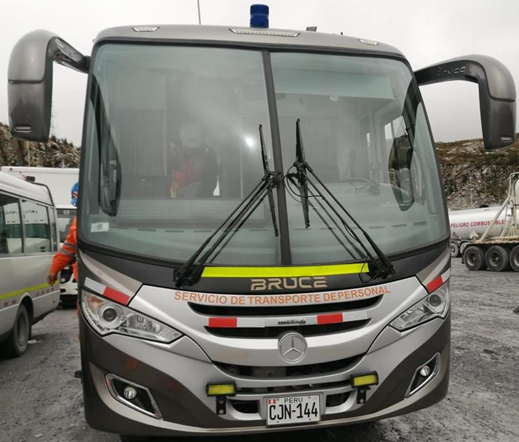 Bus Volvo