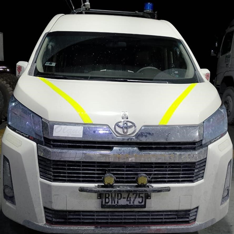 Toyota Hiace