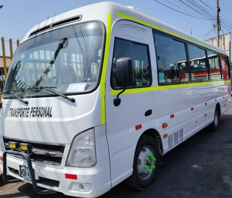 Flota completa